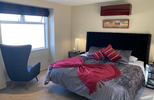 Ngaio Bay House | Kaiteriteri Retreat - Diva Suite with a View