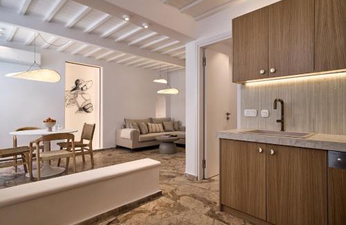 Mykonos House | Kaitlyn's Residence