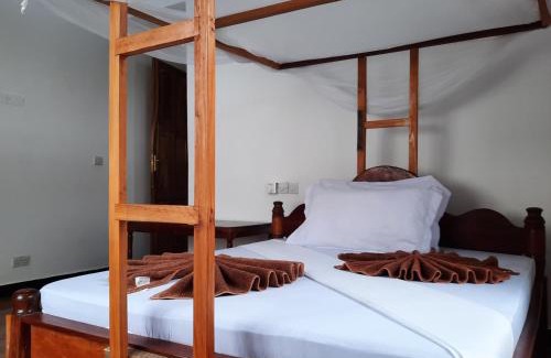 Nungwi Bed & Breakfast | Kajificheni House