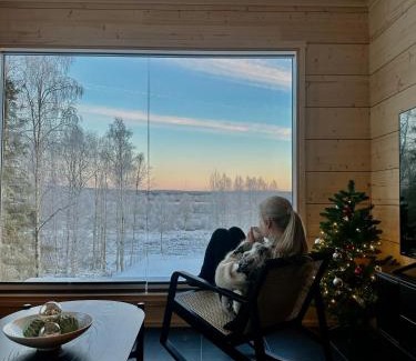 Rovaniemi Villa | Kajo Sky Lodge