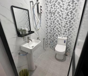 Paka House | Kak Pah Homestay Paka