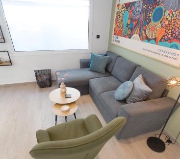 Itea Apartment | Kalafatis Garden House