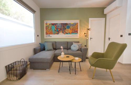 Itea Apartment | Kalafatis Garden House