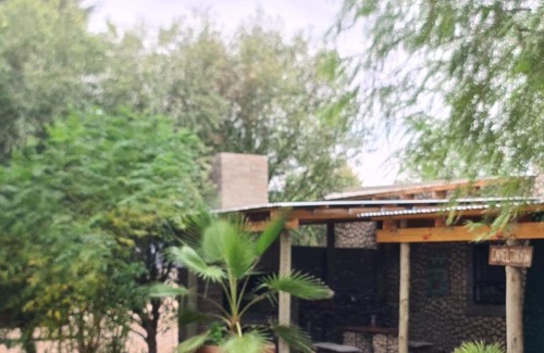 Askham House | Kalahari Camelthorn Guesthouse and Camping