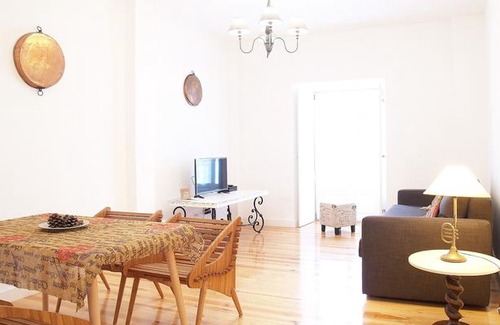 Santa Maria Maior Apartment | Kalathos Houses