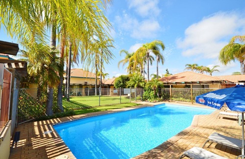 Kalbarri Apartment | Kalbarri Garden Apartment 5 - Kalbarri, WA