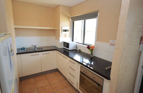 Kalbarri Apartment | Kalbarri Riverview 65 | Poolside | First Floor