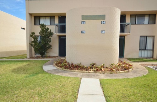 Kalbarri Apartment | Kalbarri Riverview 65 | Poolside | First Floor
