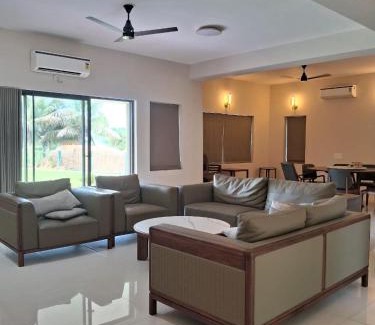 Sanand Villa | Kalhaar Blues And Greens Premium Villa