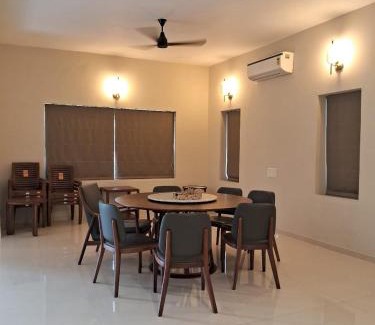 Sanand Villa | Kalhaar Blues And Greens Premium Villa