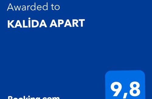 Camyuva Apartment | KALİDA APART