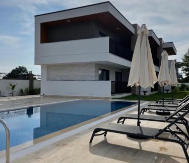 Camyuva Apartment | KALİDA APART