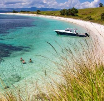 Kecamatan Sape Resort | Kalimaya Resort