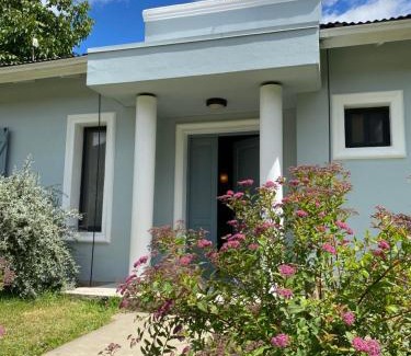 Lago Puelo House | Kalimera