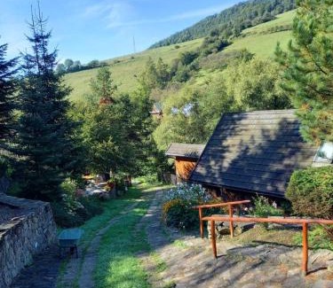 Piwniczna-Zdroj House | Kalinowa Chata