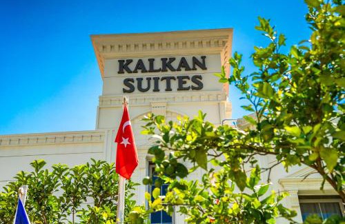 Kalkan Apartment | Kalkan Suite 103