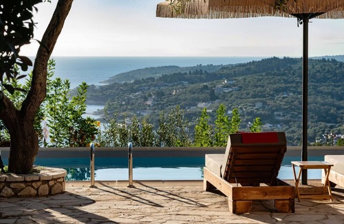 Gaios Villa | Kalliope Villa - Two Bedroom Villa, Sleeps 4