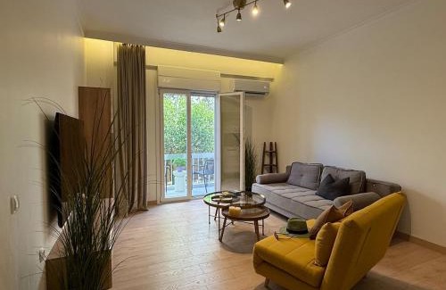 Nea Chora Apartment | Kalliso City Apartment near the beach