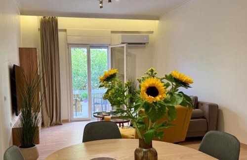 Nea Chora Apartment | Kalliso City Apartment near the beach