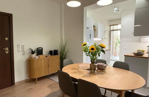 Nea Chora Apartment | Kalliso City Apartment near the beach