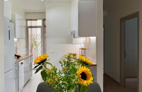 Nea Chora Apartment | Kalliso City Apartment near the beach