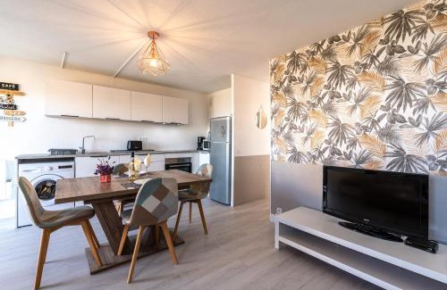 Grosseto-Prugna Apartment | Kallistea - Appartement avec vue mer
