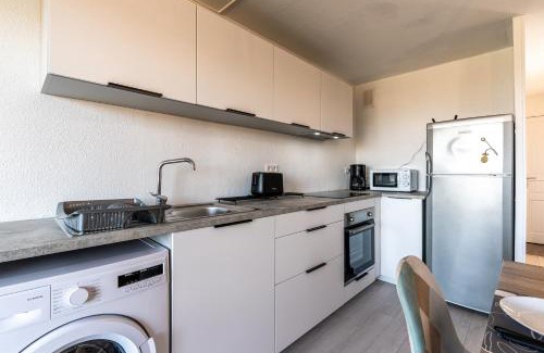 Grosseto-Prugna Apartment | Kallistea - Appartement avec vue mer