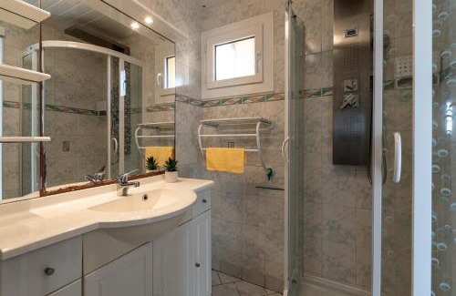 Grosseto-Prugna Apartment | Kallistea - Appartement avec vue mer
