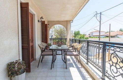 Makri Apartment | Kallisti's house