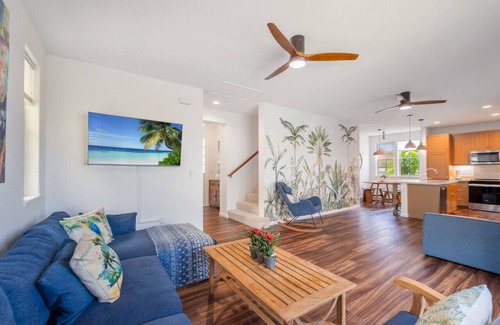 Makaha Valley House | Kalo Homes - Immersed in Aloha