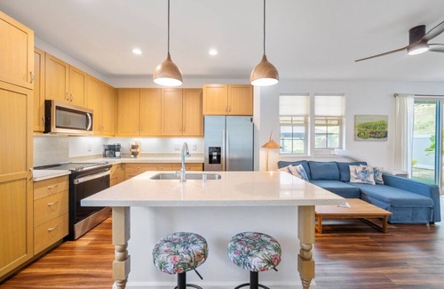 Makaha Valley House | Kalo Homes - Immersed in Aloha