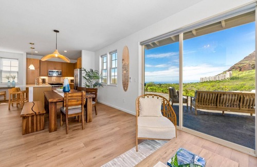 Makaha Valley Apartment | Kalo Homes ~ Moana Beach Cottage