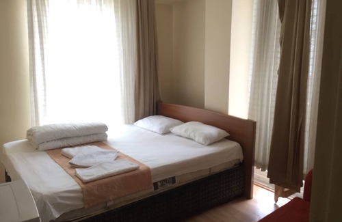 Kerpe Hotel | Kalpe Houses Tatil Koyu