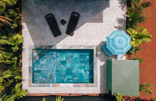 Penas Blancas Ski Chalet | Kaluma Poas Farmstay A-frame Chalet