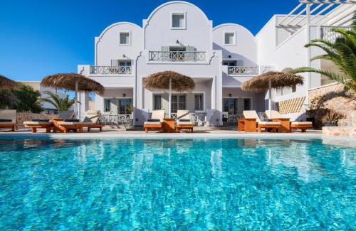 Kamari Bed & Breakfast | Kalya Suites