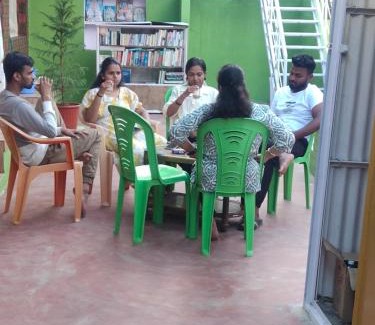 Hampi House | Kalyan Guesthouse