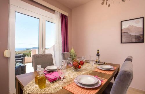 Kallithea Villa | Kalypso Sea View Villa