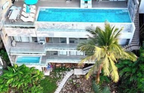 Kamala Villa | Kamala Beach Front Sea View 6 Bedroom Villa