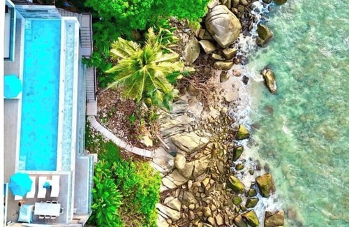 Kamala Villa | Kamala Beach Front Sea View 6 Bedroom Villa