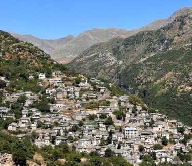 Syrrako Apartment | Kamara 1873 Sirrako