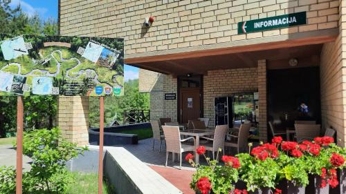 Klykiai Apartment | Kambarys Šiaurėje