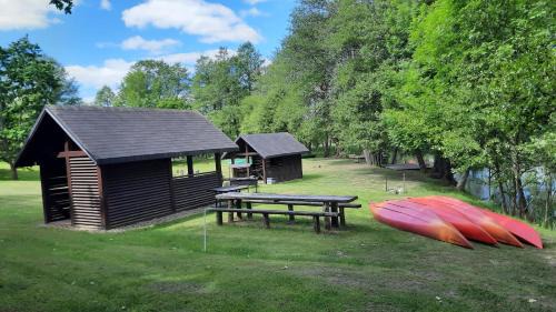 Klykiai Apartment | Kambarys Šiaurėje