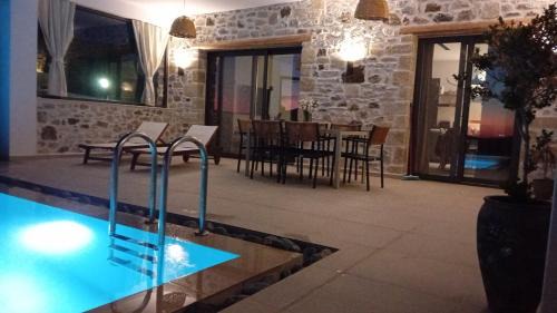 Alithini Villa | Kambos Nature View Villa