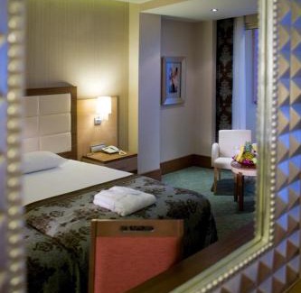 Evrenseki Resort | Kamelya Selin Hotel Luxury Resort & SPA