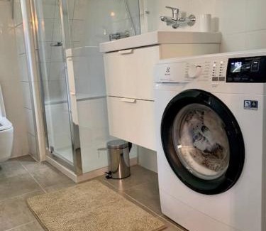 Kaminsko Apartment | Kamińsko, Puszcza Zielonka, dom nad jeziorem