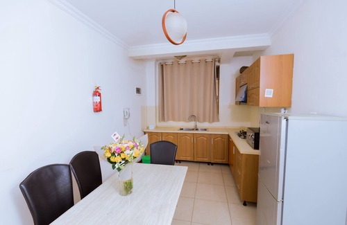 Kigali Apartment | KAMI LUXURY APARETMENTS