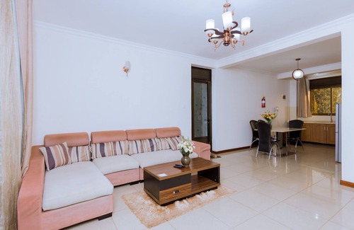 Kigali Apartment | KAMI LUXURY APARETMENTS