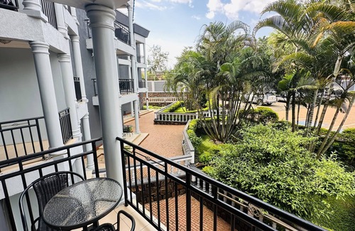 Kigali Apartment | KAMI LUXURY APARETMENTS