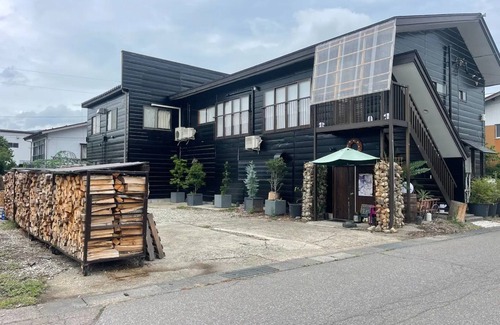 Iiyama House | Kamish Lodge at Iiyama Building No 1 Accommoda/Iiyama Nagano