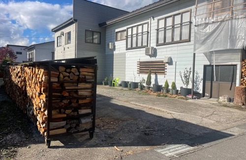 Iiyama House | Kamish Lodge at Iiyama Building No 1 Accommoda/Iiyama Nagano